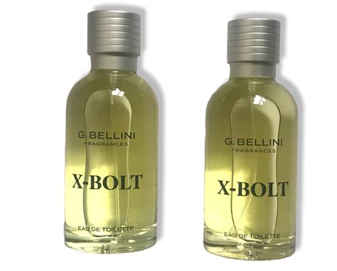 x-bolt parfum equivalent